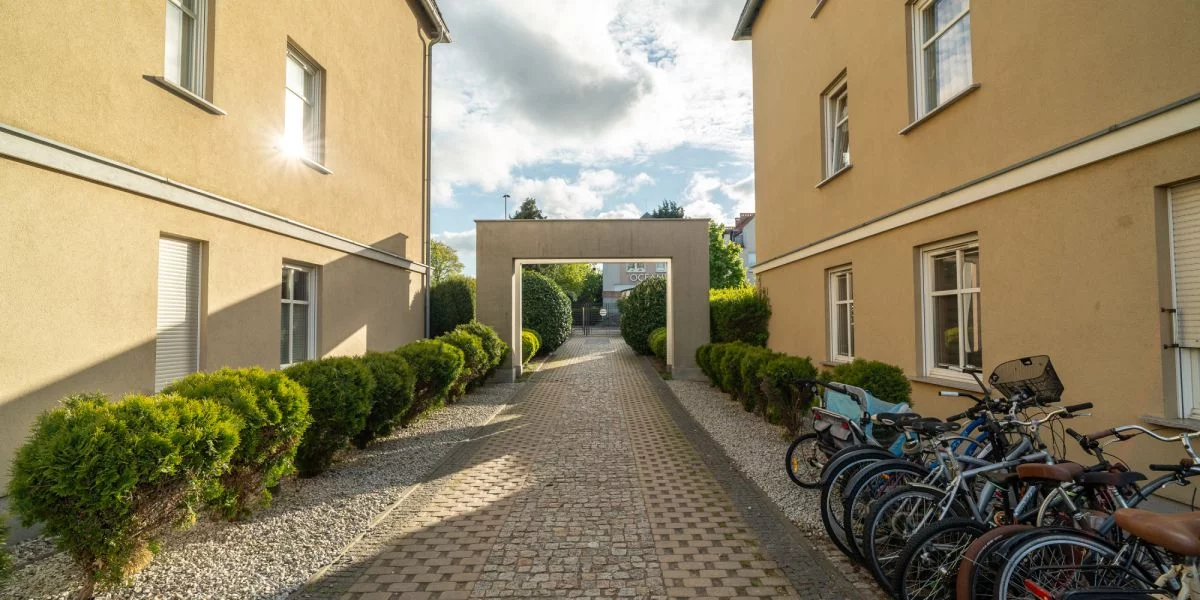 2 pokoje, mieszkanie 53,50 m², parter, oferta nr , 375899, Sopot, Karlikowo, Władysława Łokietka
