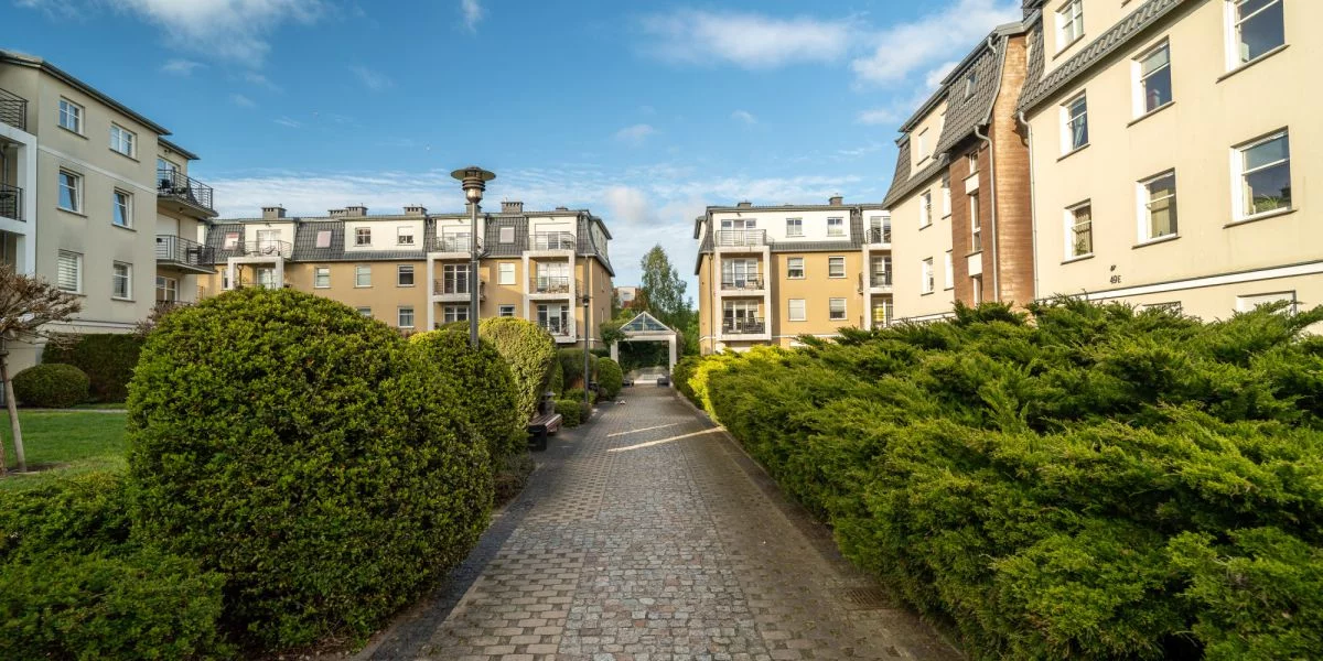 2 pokoje, mieszkanie 53,50 m², parter, oferta nr , 375899, Sopot, Karlikowo, Władysława Łokietka