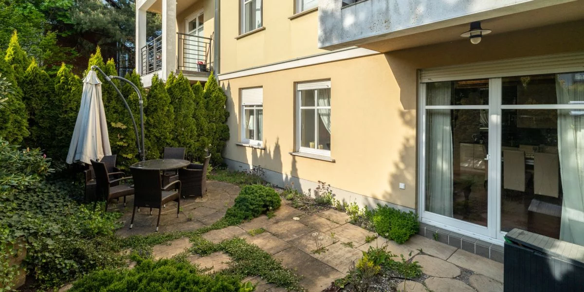 2 pokoje, mieszkanie 53,50 m², parter, oferta nr , 375899, Sopot, Karlikowo, Władysława Łokietka