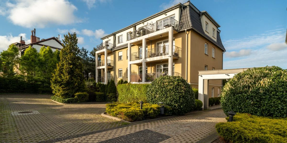 2 pokoje, mieszkanie 53,50 m², parter, oferta nr , 375899, Sopot, Karlikowo, Władysława Łokietka