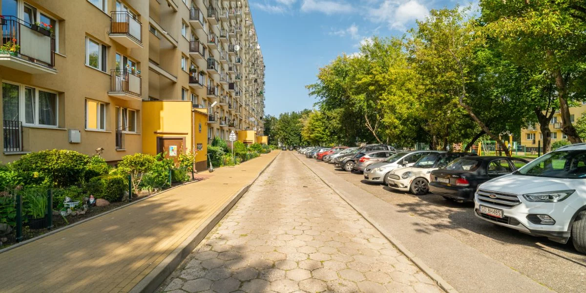 2 pokoje, mieszkanie 38,00 m², piętro 3, oferta nr , 600199, Gdańsk, Żabianka-Wejhera-Jelitkowo-Tysiąclecia, Żabianka, Gospody