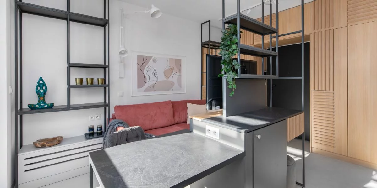 2 pokoje, mieszkanie 25,15 m², piętro 6, oferta nr , 205881896, Gdańsk, Ks. Jerzego Popiełuszki