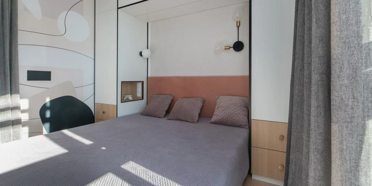 2 pokoje, mieszkanie 25,15 m², piętro 6, oferta nr , 205881896, Gdańsk, Ks. Jerzego Popiełuszki