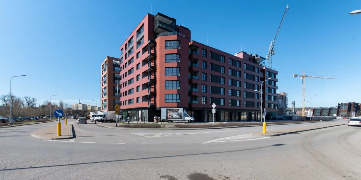 2 pokoje, mieszkanie 25,15 m², piętro 6, oferta nr , 205881896, Gdańsk, Ks. Jerzego Popiełuszki