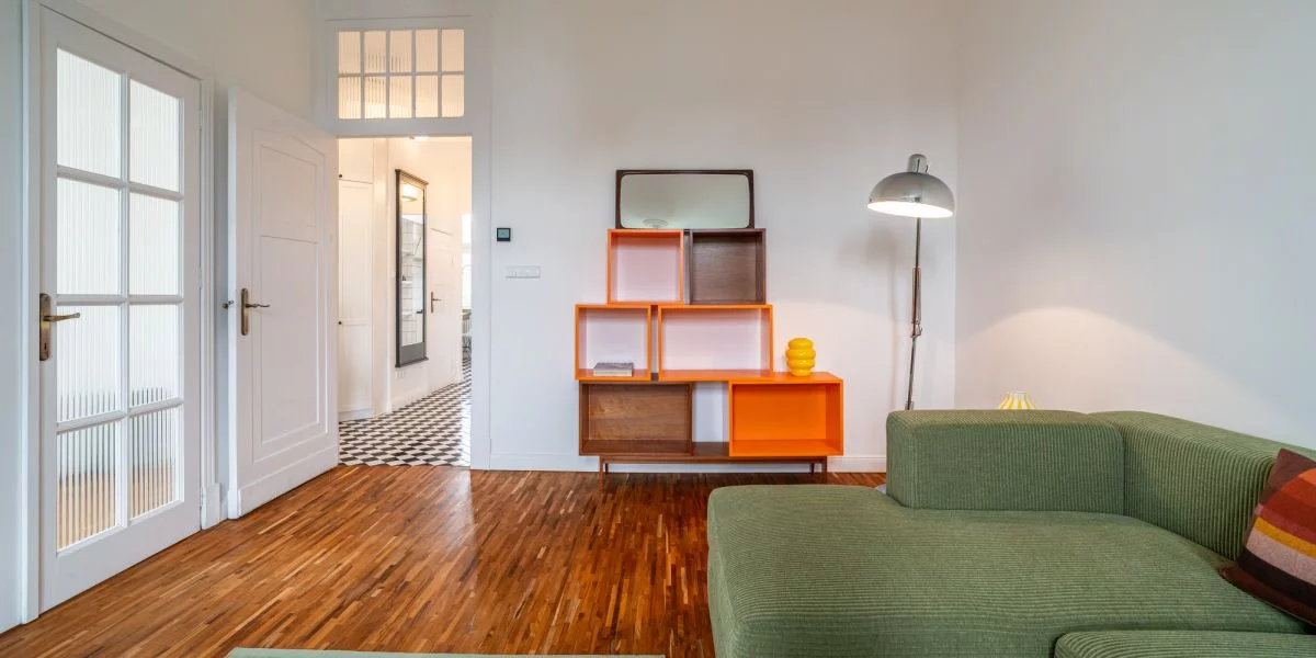 2 pokoje, mieszkanie 62,98 m², piętro 2, oferta nr , 720192, Sopot, Parkowa