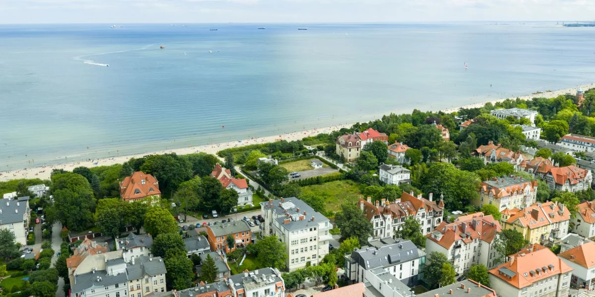 2 pokoje, mieszkanie 62,98 m², piętro 2, oferta nr , 720192, Sopot, Parkowa