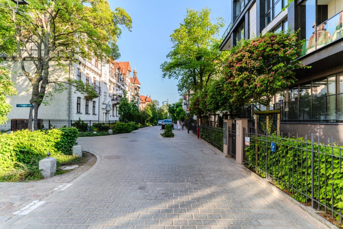 2 pokoje, mieszkanie 62,98 m², piętro 2, oferta nr , 720192, Sopot, Parkowa