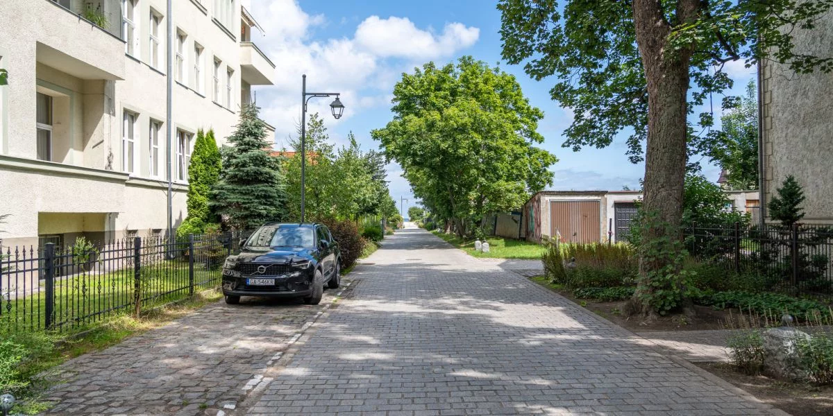 2 pokoje, mieszkanie 62,98 m², piętro 2, oferta nr , 720192, Sopot, Parkowa