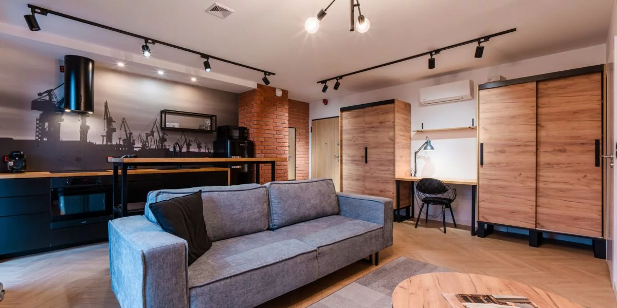 2 pokoje, mieszkanie 38,00 m², piętro 5, oferta nr , 296779, Gdańsk, Śródmieście, Rybaki Górne