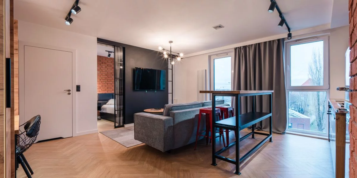 2 pokoje, mieszkanie 38,00 m², piętro 5, oferta nr , 296779, Gdańsk, Śródmieście, Rybaki Górne