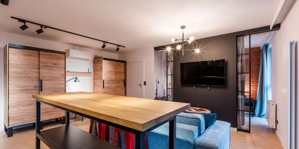 2 pokoje, mieszkanie 38,00 m², piętro 5, oferta nr , 296779, Gdańsk, Śródmieście, Rybaki Górne