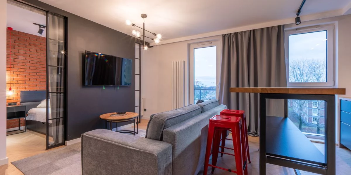 2 pokoje, mieszkanie 38,00 m², piętro 5, oferta nr , 296779, Gdańsk, Śródmieście, Rybaki Górne