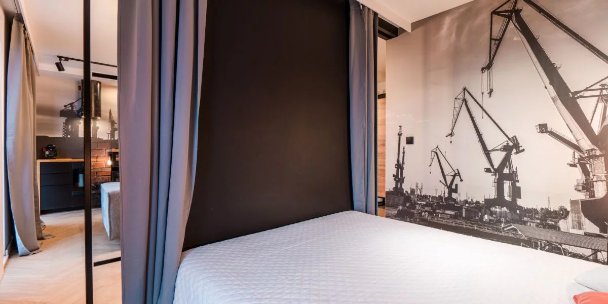 2 pokoje, mieszkanie 38,00 m², piętro 5, oferta nr , 296779, Gdańsk, Śródmieście, Rybaki Górne