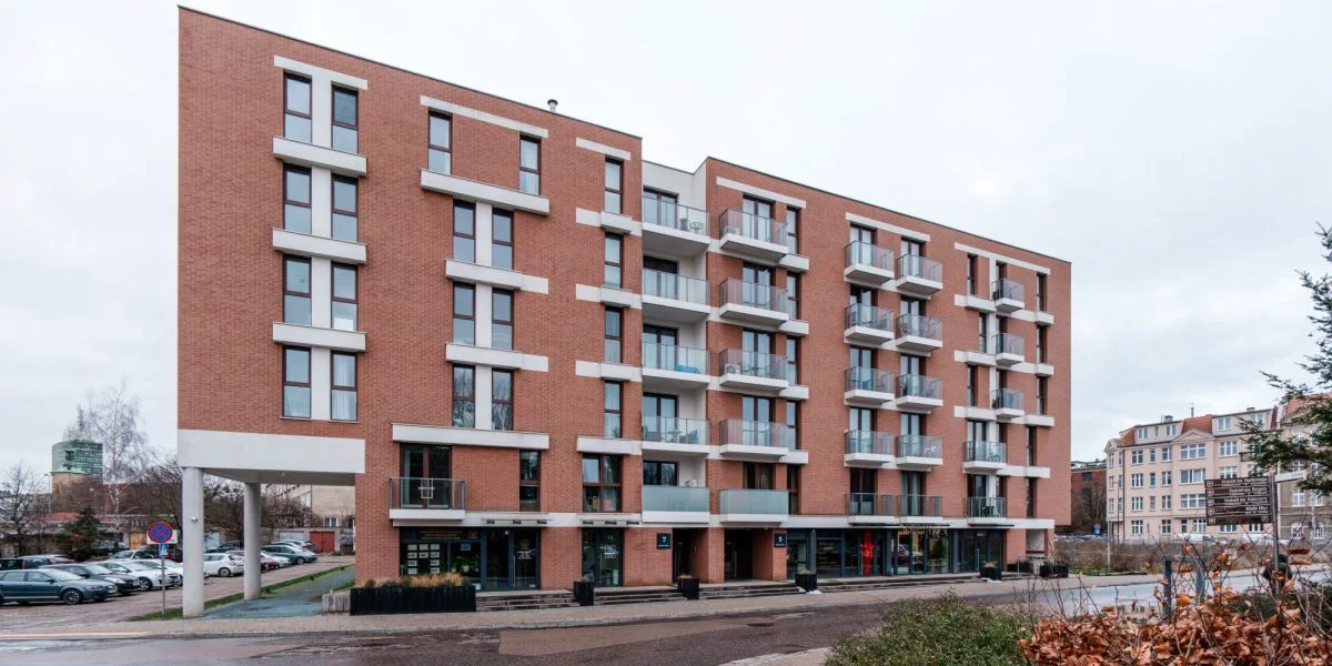 2 pokoje, mieszkanie 38,00 m², piętro 5, oferta nr , 296779, Gdańsk, Śródmieście, Rybaki Górne