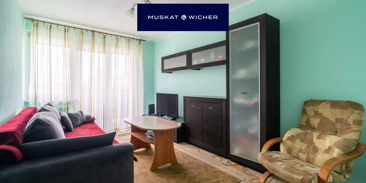 Mieszkanie trzypokojowe 45,70 m², Gdynia, Obłuże, Adm. J. Unruga, Sprzedaż
