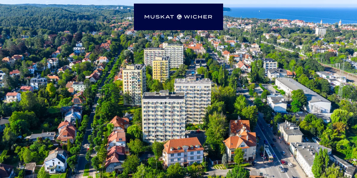 Apartamenty 435418 Sopot Aleja Niepodległości