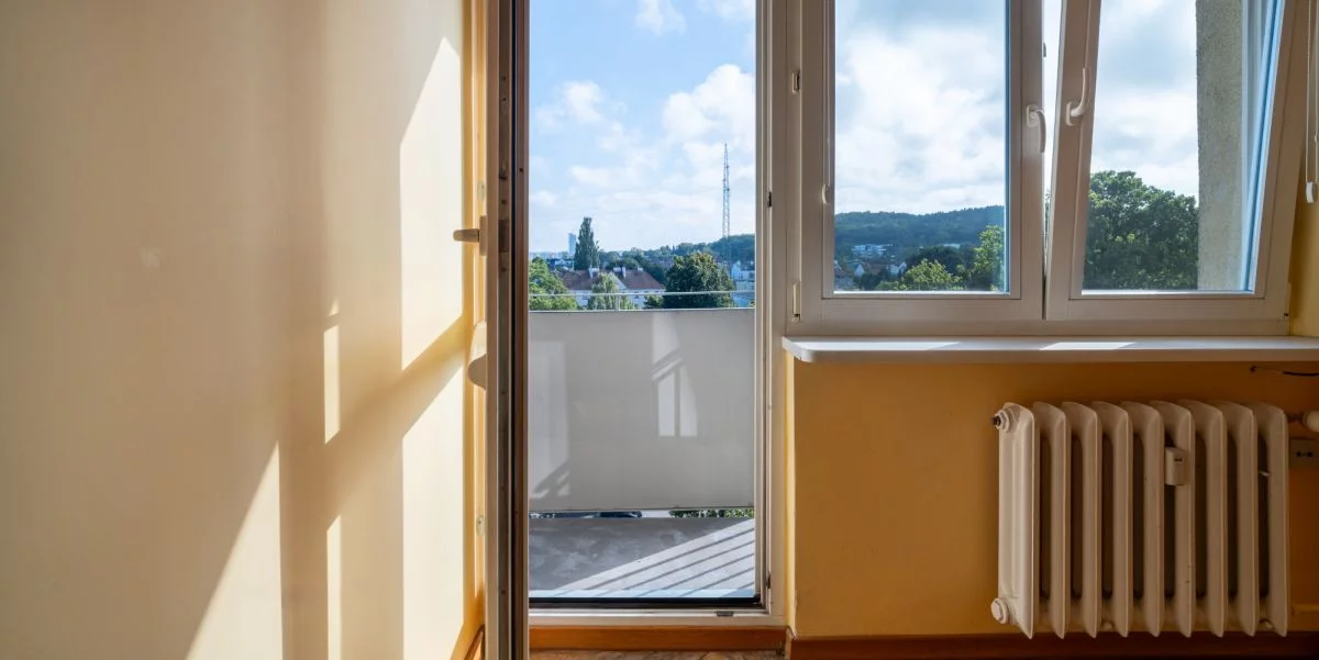 3 pokoje, mieszkanie 45,40 m², piętro 6, oferta nr , 435418, Sopot, Aleja Niepodległości