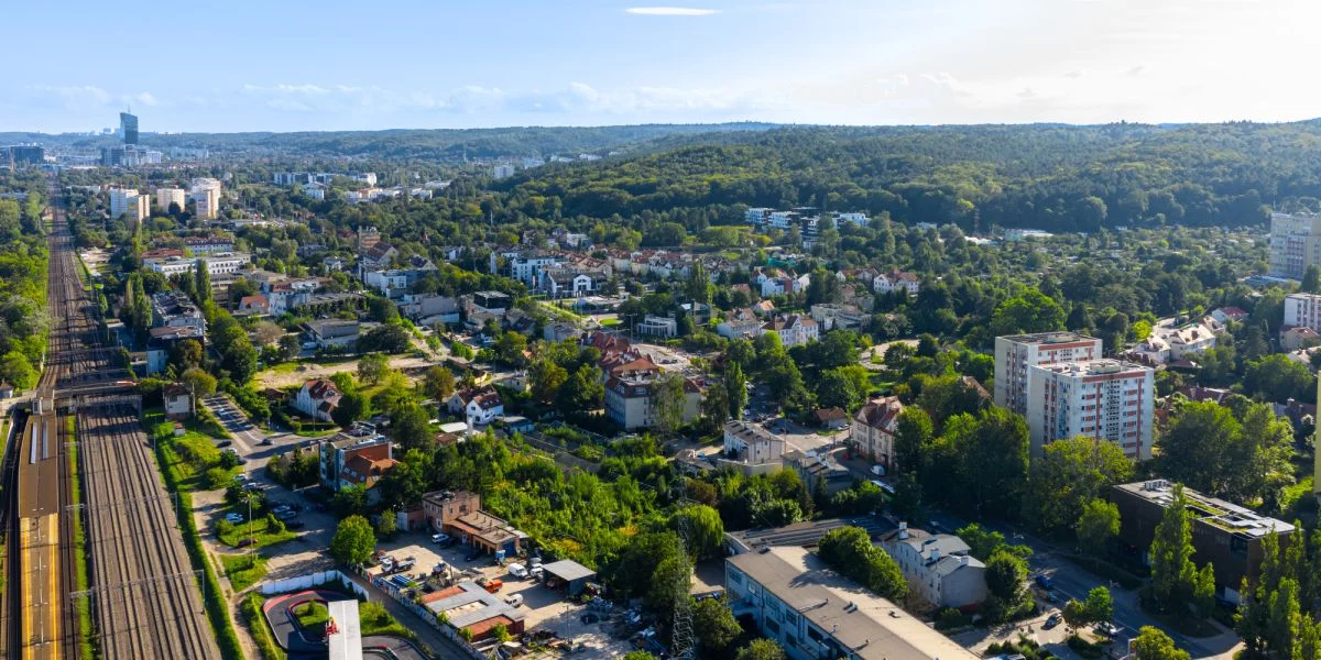 3 pokoje, mieszkanie 45,40 m², piętro 6, oferta nr , 435418, Sopot, Aleja Niepodległości