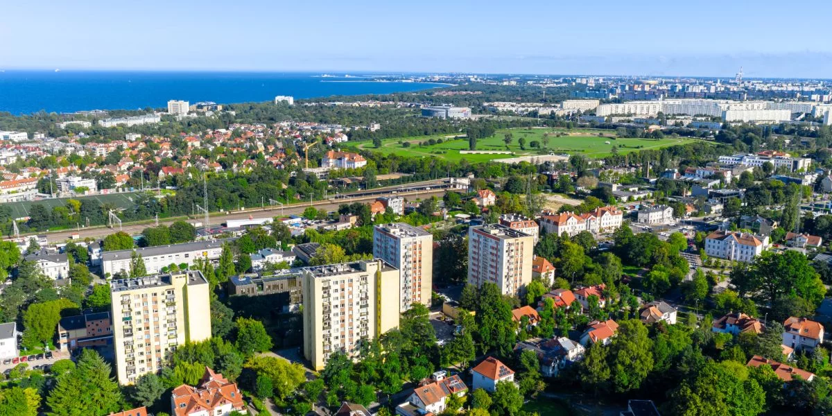 3 pokoje, mieszkanie 45,40 m², piętro 6, oferta nr , 435418, Sopot, Aleja Niepodległości