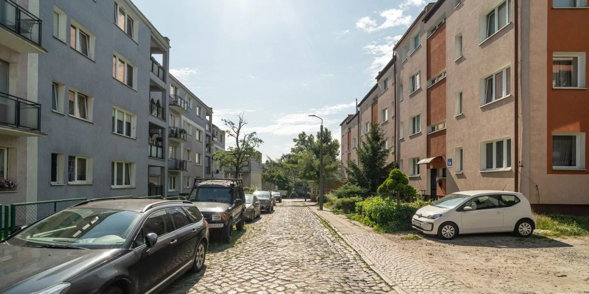 3 pokoje, mieszkanie 64,00 m², piętro 2, oferta nr , 431474, Gdańsk, Siedlce, Józefa Wieniawskiego