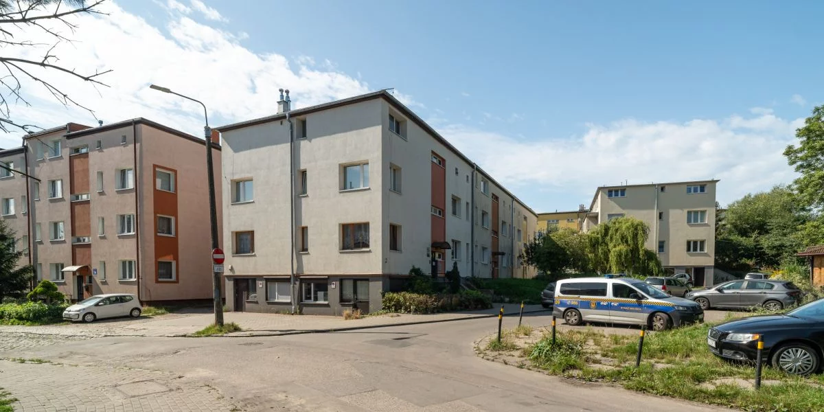 3 pokoje, mieszkanie 64,00 m², piętro 2, oferta nr , 431474, Gdańsk, Siedlce, Józefa Wieniawskiego