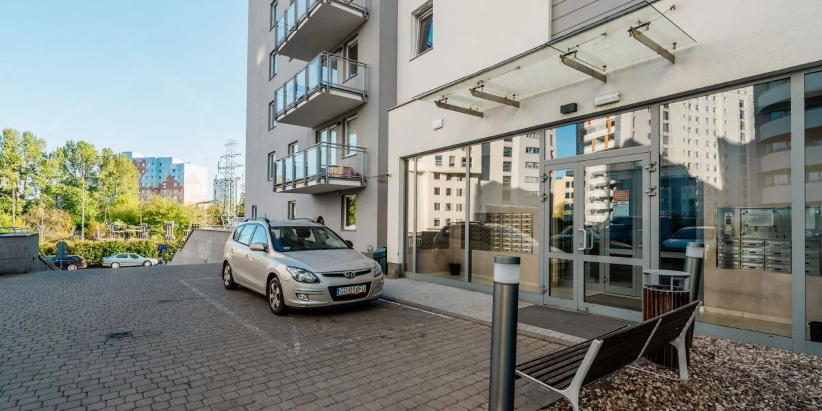 3 pokoje, mieszkanie 68,10 m², piętro 7, oferta nr , 276542, Gdańsk, Przymorze, Olsztyńska