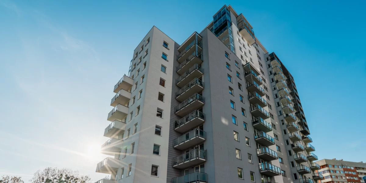 3 pokoje, mieszkanie 68,10 m², piętro 7, oferta nr , 276542, Gdańsk, Przymorze, Olsztyńska