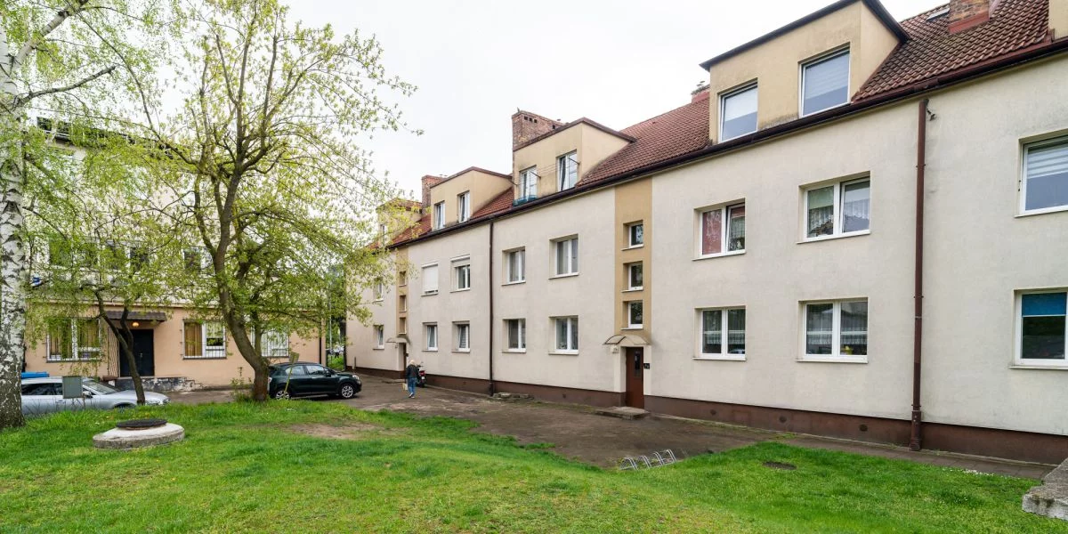 3 pokoje, apartament 57,19 m², piętro 2, oferta nr , 221321, Gdańsk, Przymorze, Przymorze Małe, Słupska