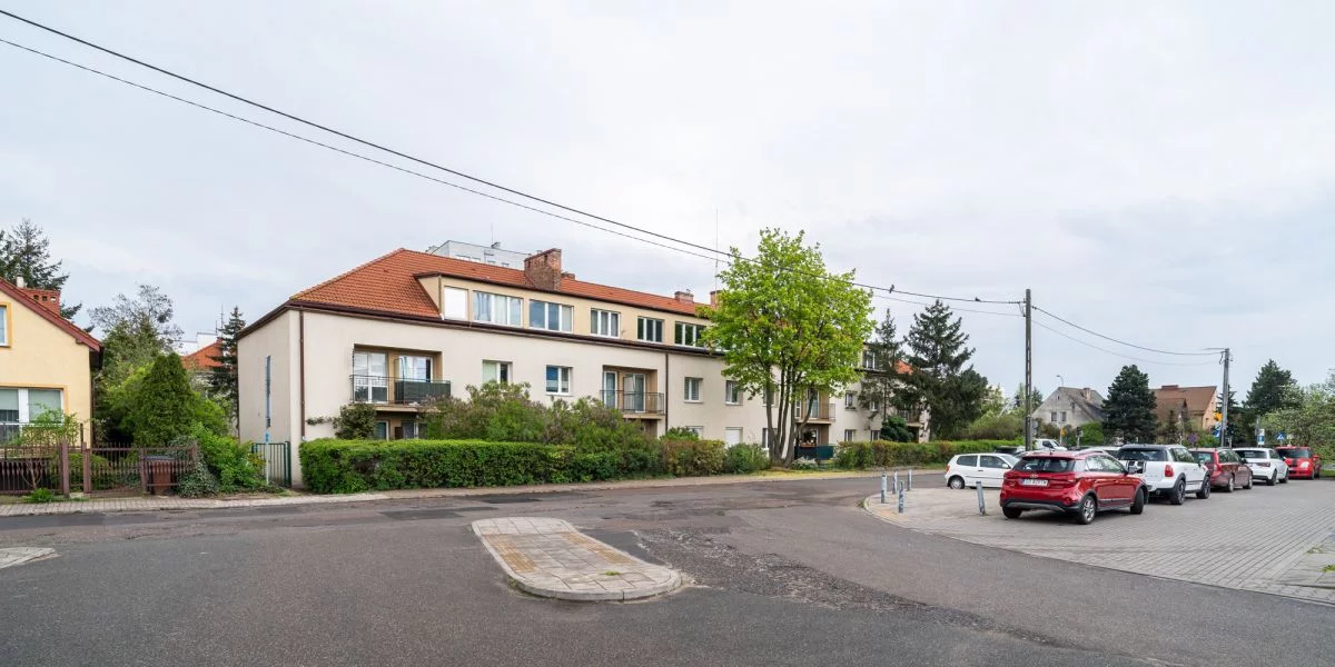 3 pokoje, apartament 57,19 m², piętro 2, oferta nr , 221321, Gdańsk, Przymorze, Przymorze Małe, Słupska