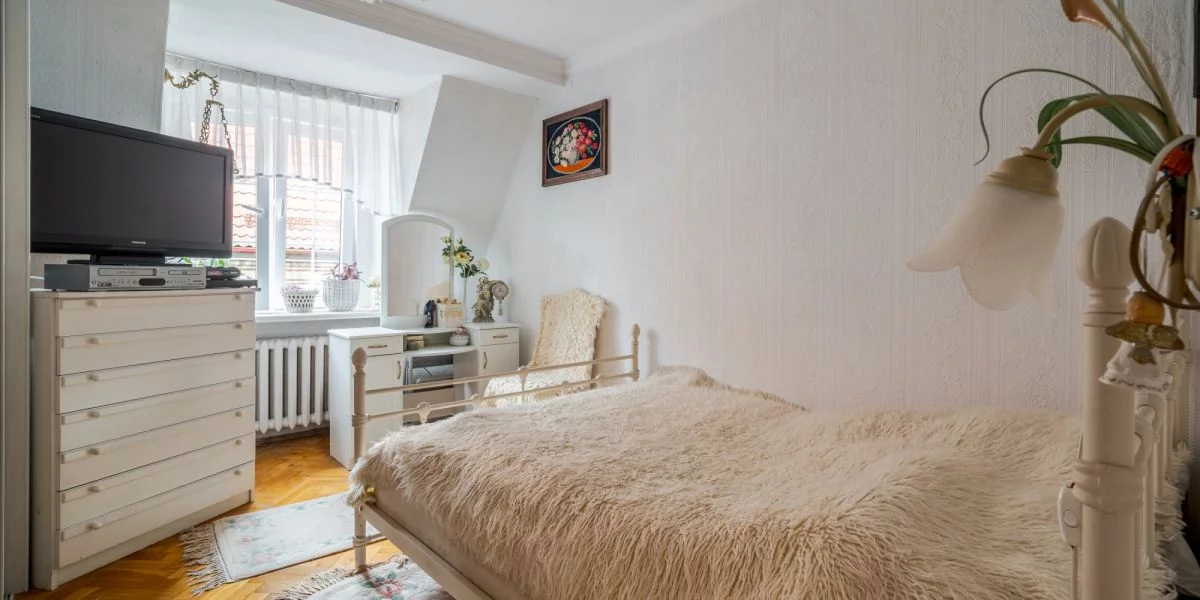 3 pokoje, mieszkanie 56,30 m², piętro 2, oferta nr , 690545, Gdańsk, Śródmieście, Stare Miasto, U Furty