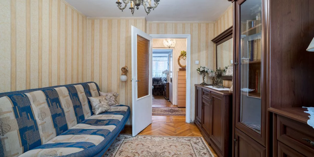 3 pokoje, mieszkanie 56,30 m², piętro 2, oferta nr , 690545, Gdańsk, Śródmieście, Stare Miasto, U Furty