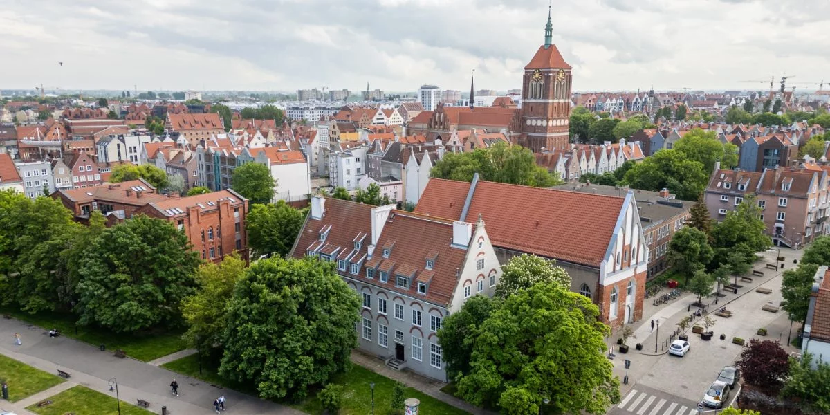 3 pokoje, mieszkanie 56,30 m², piętro 2, oferta nr , 690545, Gdańsk, Śródmieście, Stare Miasto, U Furty