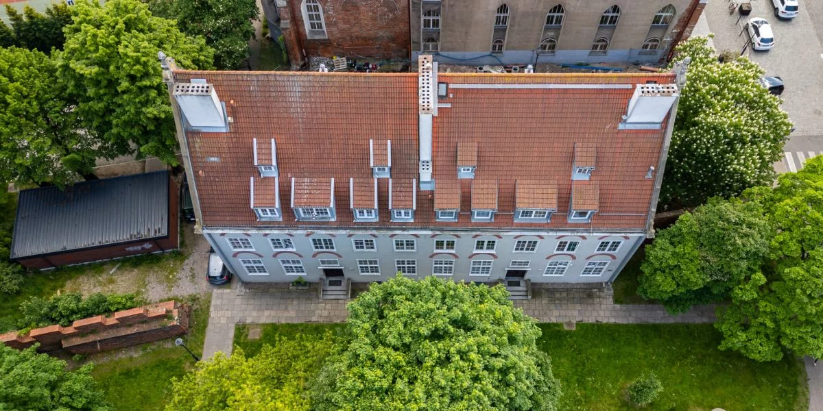 3 pokoje, mieszkanie 56,30 m², piętro 2, oferta nr , 690545, Gdańsk, Śródmieście, Stare Miasto, U Furty