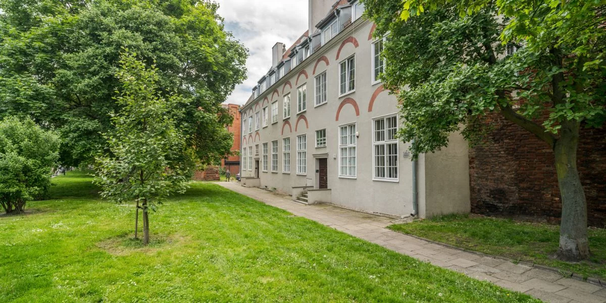 3 pokoje, mieszkanie 56,30 m², piętro 2, oferta nr , 690545, Gdańsk, Śródmieście, Stare Miasto, U Furty