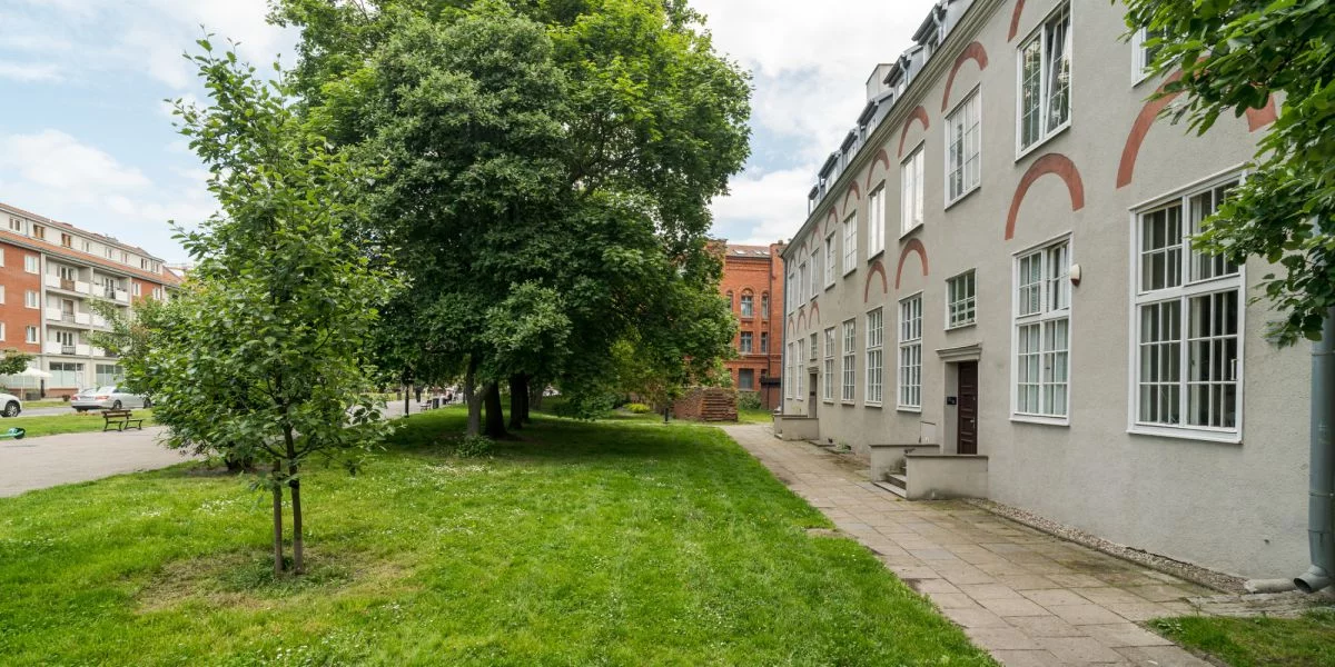 3 pokoje, mieszkanie 56,30 m², piętro 2, oferta nr , 690545, Gdańsk, Śródmieście, Stare Miasto, U Furty