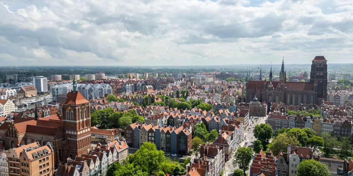 3 pokoje, mieszkanie 56,30 m², piętro 2, oferta nr , 690545, Gdańsk, Śródmieście, Stare Miasto, U Furty