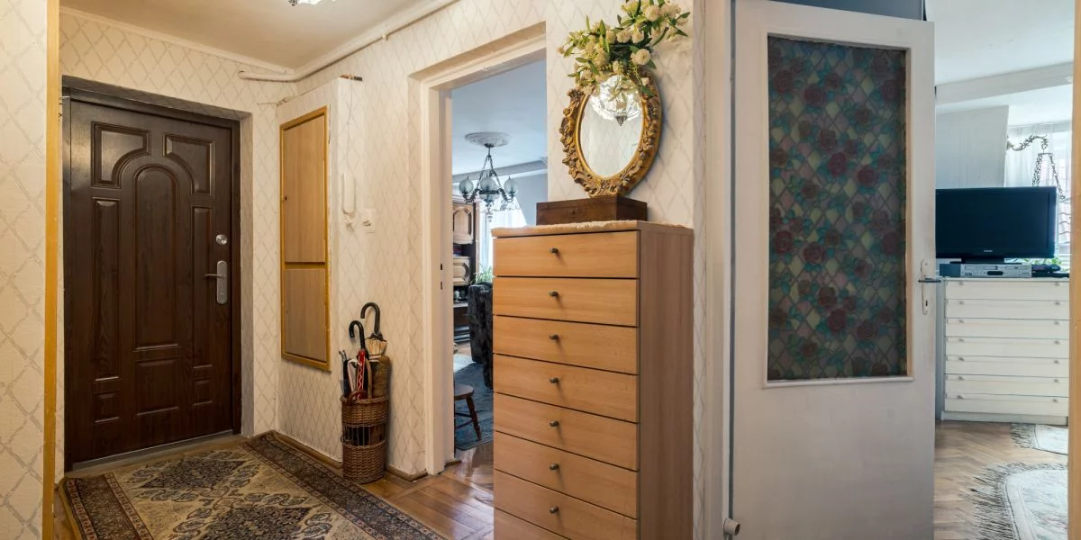 3 pokoje, mieszkanie 56,30 m², piętro 2, oferta nr , 690545, Gdańsk, Śródmieście, Stare Miasto, U Furty