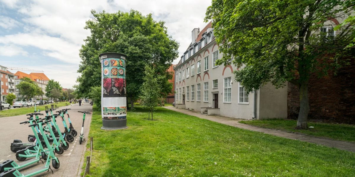 3 pokoje, mieszkanie 56,30 m², piętro 2, oferta nr , 690545, Gdańsk, Śródmieście, Stare Miasto, U Furty