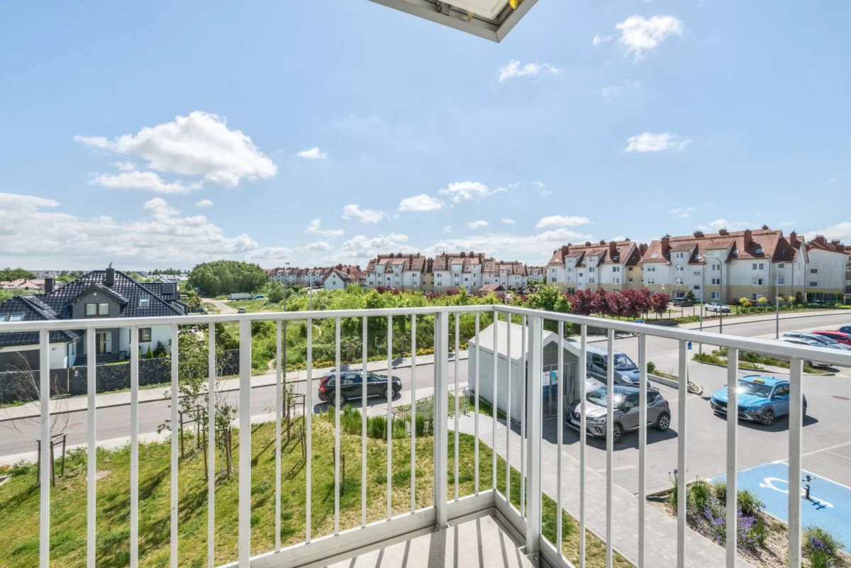 3 pokoje, apartament 68,00 m², piętro 1, oferta nr , 887810, Gdańsk, Ujeścisko-Łostowice, Łostowice, Wielkopolska