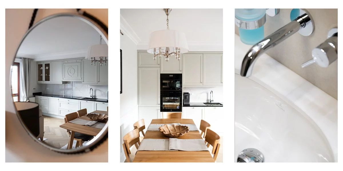 3 pokoje, mieszkanie 70,50 m², piętro 1, oferta nr , 106558, Gdańsk, Strzyża, Wita Stwosza