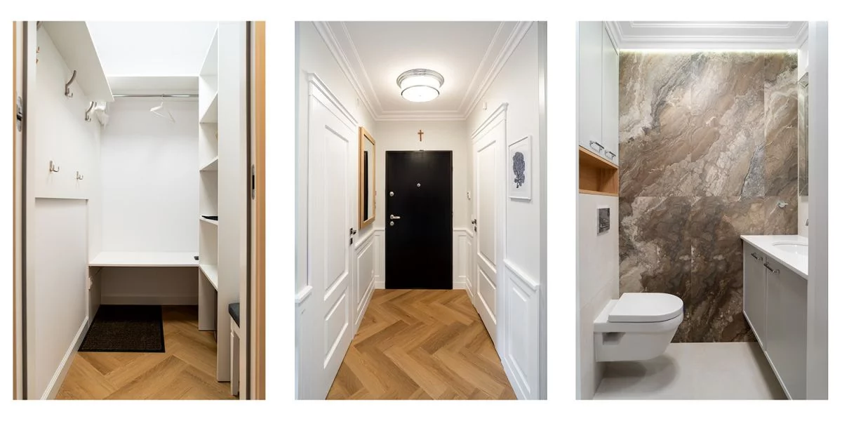 3 pokoje, mieszkanie 70,50 m², piętro 1, oferta nr , 106558, Gdańsk, Strzyża, Wita Stwosza