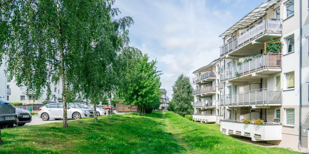 3 pokoje, mieszkanie 45,00 m², piętro 3, oferta nr , 844263, Gdańsk, Ujeścisko-Łostowice, Łostowice, Zbigniewa Podleckiego
