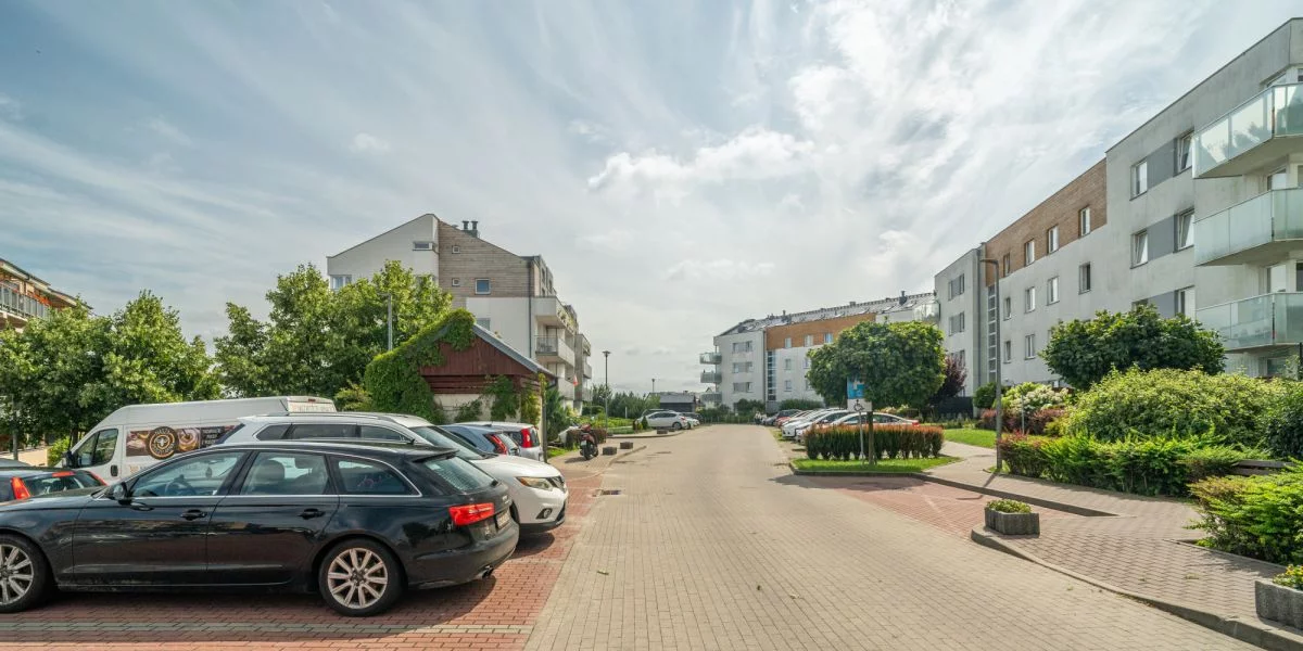3 pokoje, mieszkanie 45,00 m², piętro 3, oferta nr , 844263, Gdańsk, Ujeścisko-Łostowice, Łostowice, Zbigniewa Podleckiego