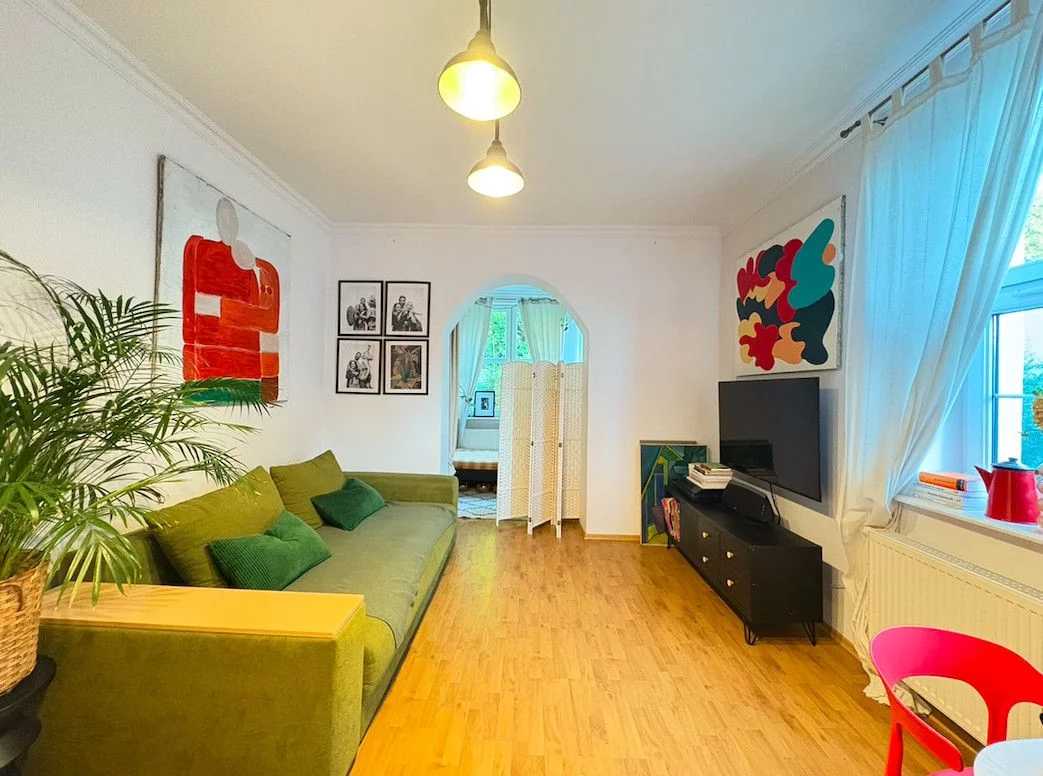 3 pokoje, mieszkanie 87,00 m², piętro 1, oferta nr , 642847, Gdańsk, Oliwa, Podhalańska