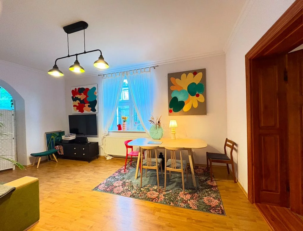 3 pokoje, mieszkanie 87,00 m², piętro 1, oferta nr , 642847, Gdańsk, Oliwa, Podhalańska