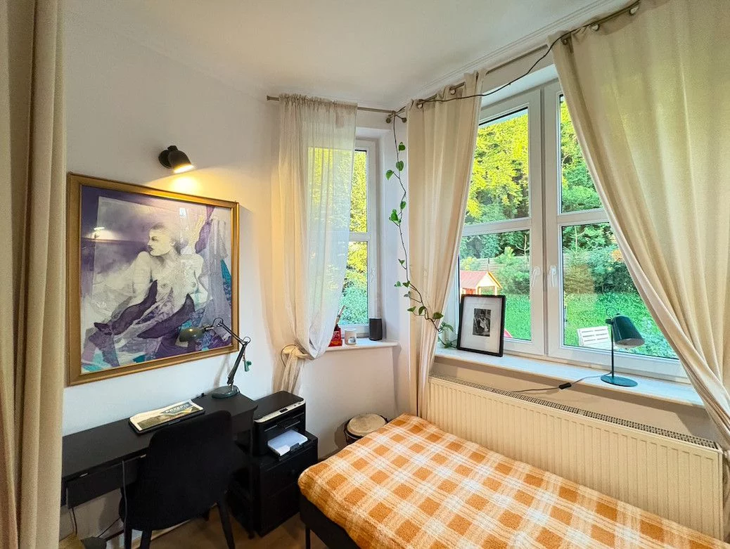 3 pokoje, mieszkanie 87,00 m², piętro 1, oferta nr , 642847, Gdańsk, Oliwa, Podhalańska