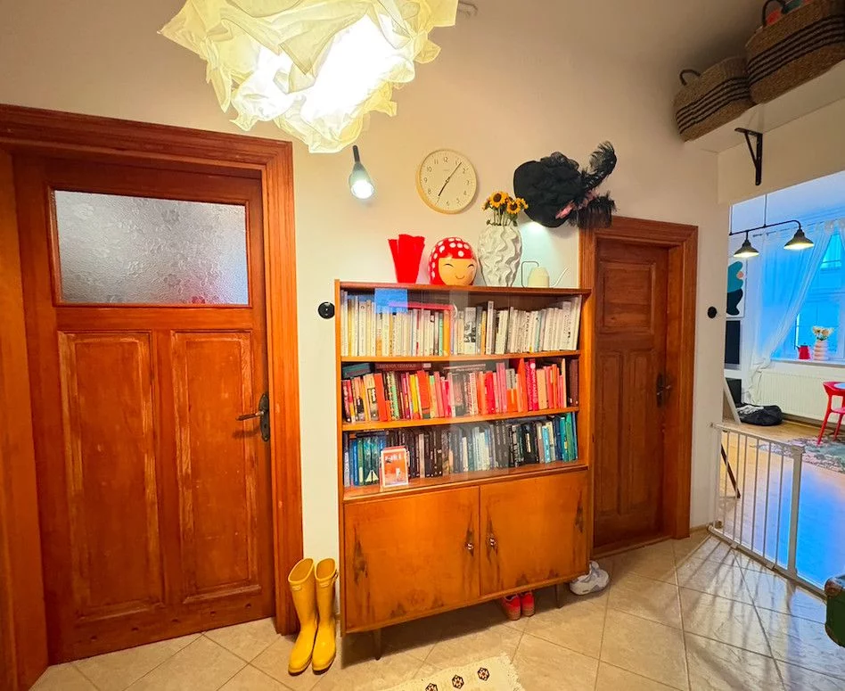 3 pokoje, mieszkanie 87,00 m², piętro 1, oferta nr , 642847, Gdańsk, Oliwa, Podhalańska
