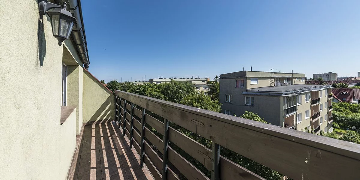 4 pokoje, mieszkanie 68,00 m², piętro 3, oferta nr , 400728, Gdańsk, Wrzeszcz, Bolesława Chrobrego