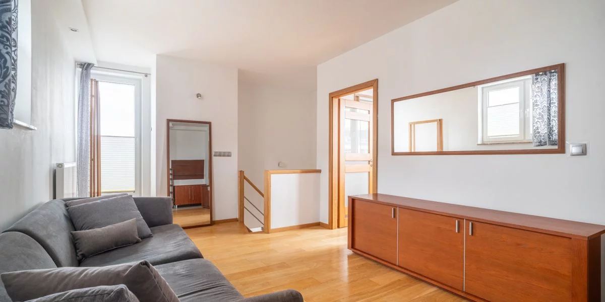 4 pokoje, mieszkanie 89,20 m², piętro 3, oferta nr , 424443, Gdańsk, Jasień, Jabłoniowa