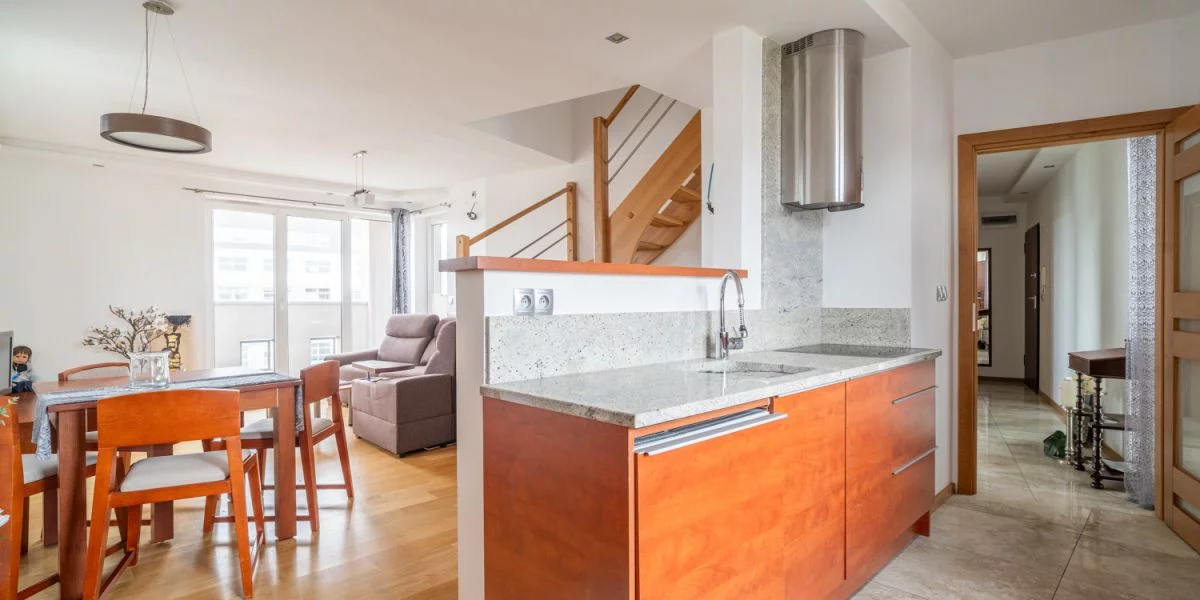 4 pokoje, mieszkanie 89,20 m², piętro 3, oferta nr , 424443, Gdańsk, Jasień, Jabłoniowa